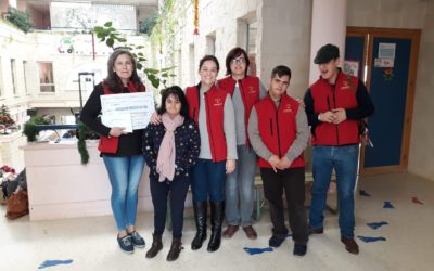 Donación del CEIP El Recreo